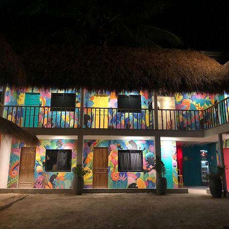 Way Shack Hostel Oslob Eksteriør bilde