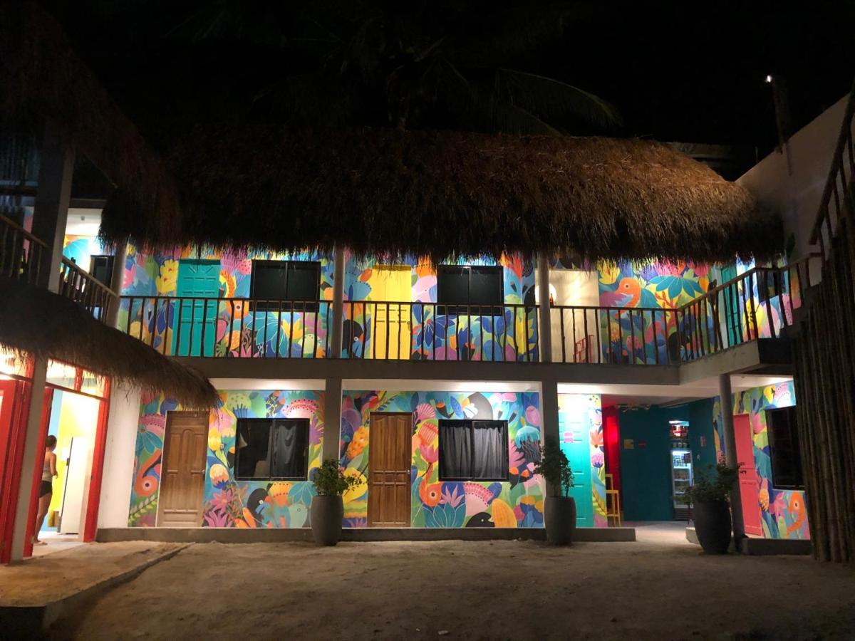 Way Shack Hostel Oslob Eksteriør bilde