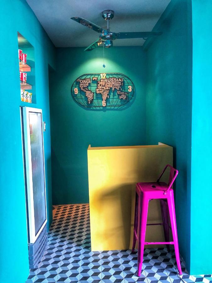 Way Shack Hostel Oslob Eksteriør bilde