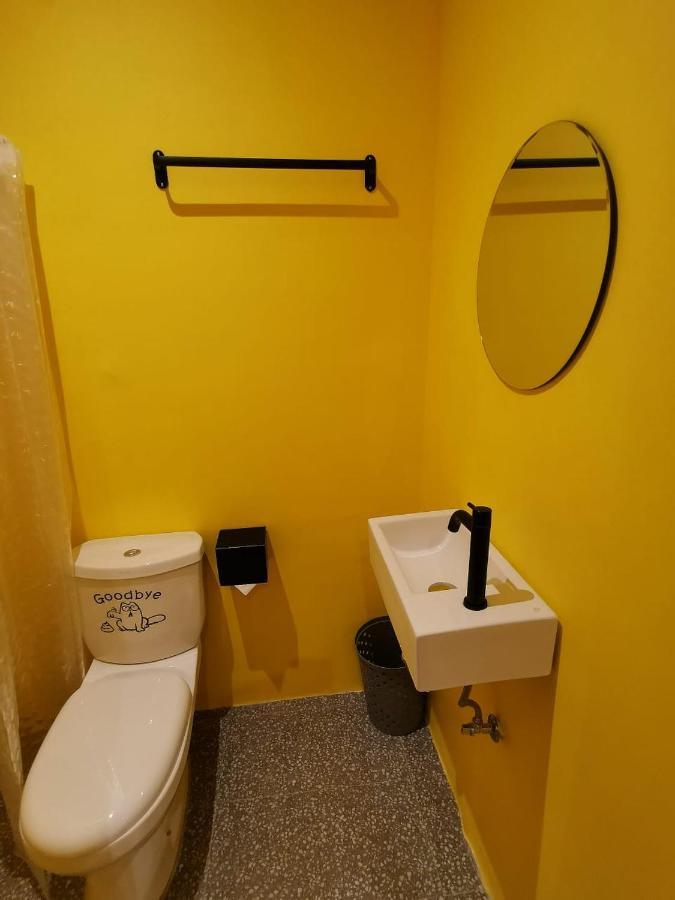 Way Shack Hostel Oslob Eksteriør bilde