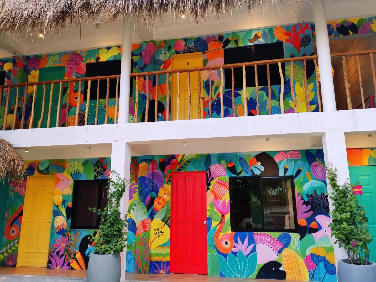 Way Shack Hostel Oslob Eksteriør bilde
