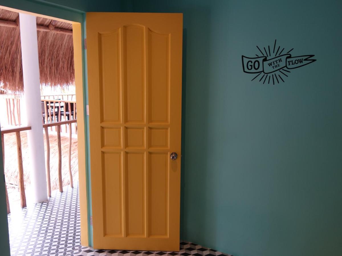 Way Shack Hostel Oslob Eksteriør bilde